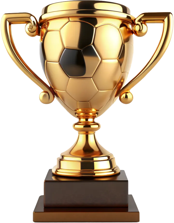 Trophy 1